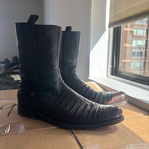 Cuadra Cayman Boots Size 10.5 (29)